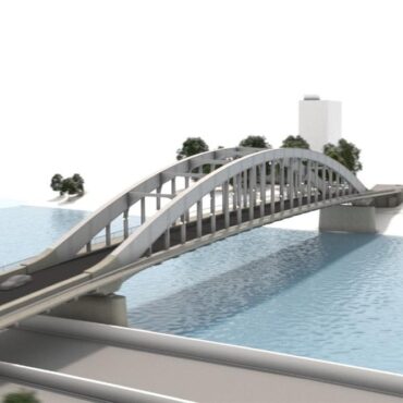 Kraj začne soutěžit zhotovitele rekonstrukce Benešova mostu v Ústí nad Labem
