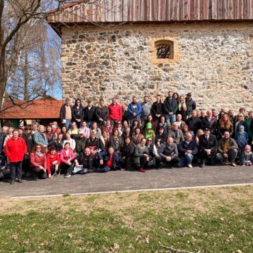 Starostové absolvovali výjezd po oceněných obcích soutěže Vesnice roku